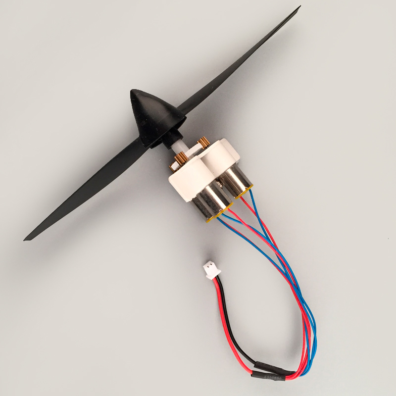 Brushless Motor Thrust Test Stand - Parkten Wltoys F949 mortor RC Vliegtuig