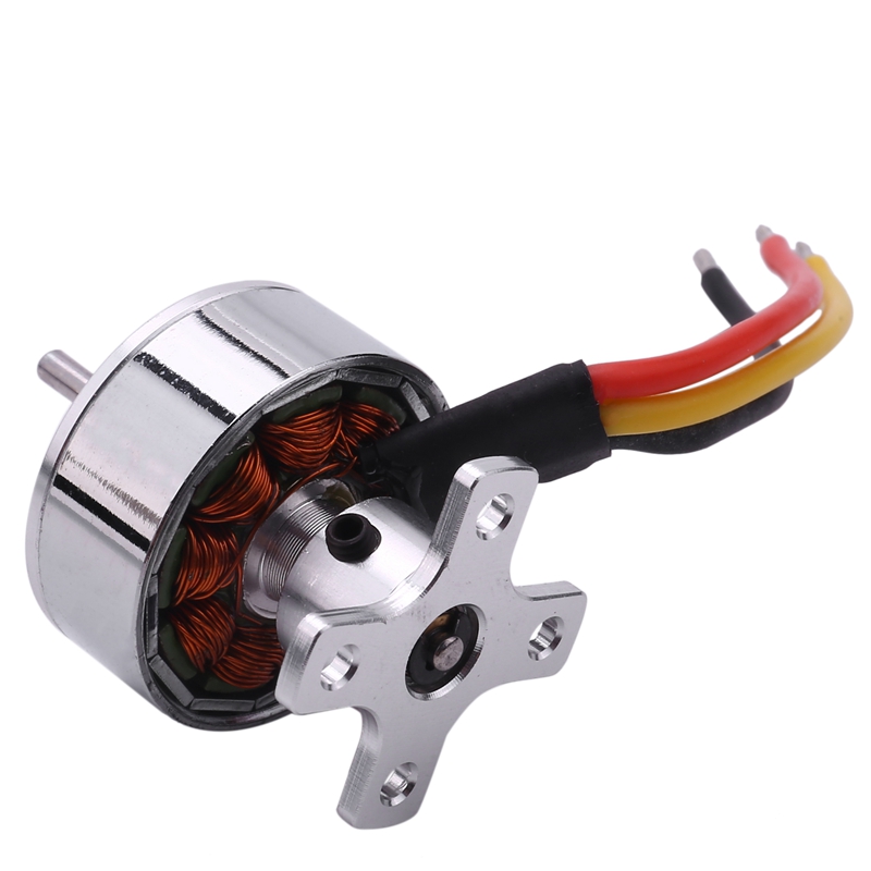 Brushless Motor Thrust Test Stand - Praktische miniatuur DC borstelloze motor 2211-1300KV