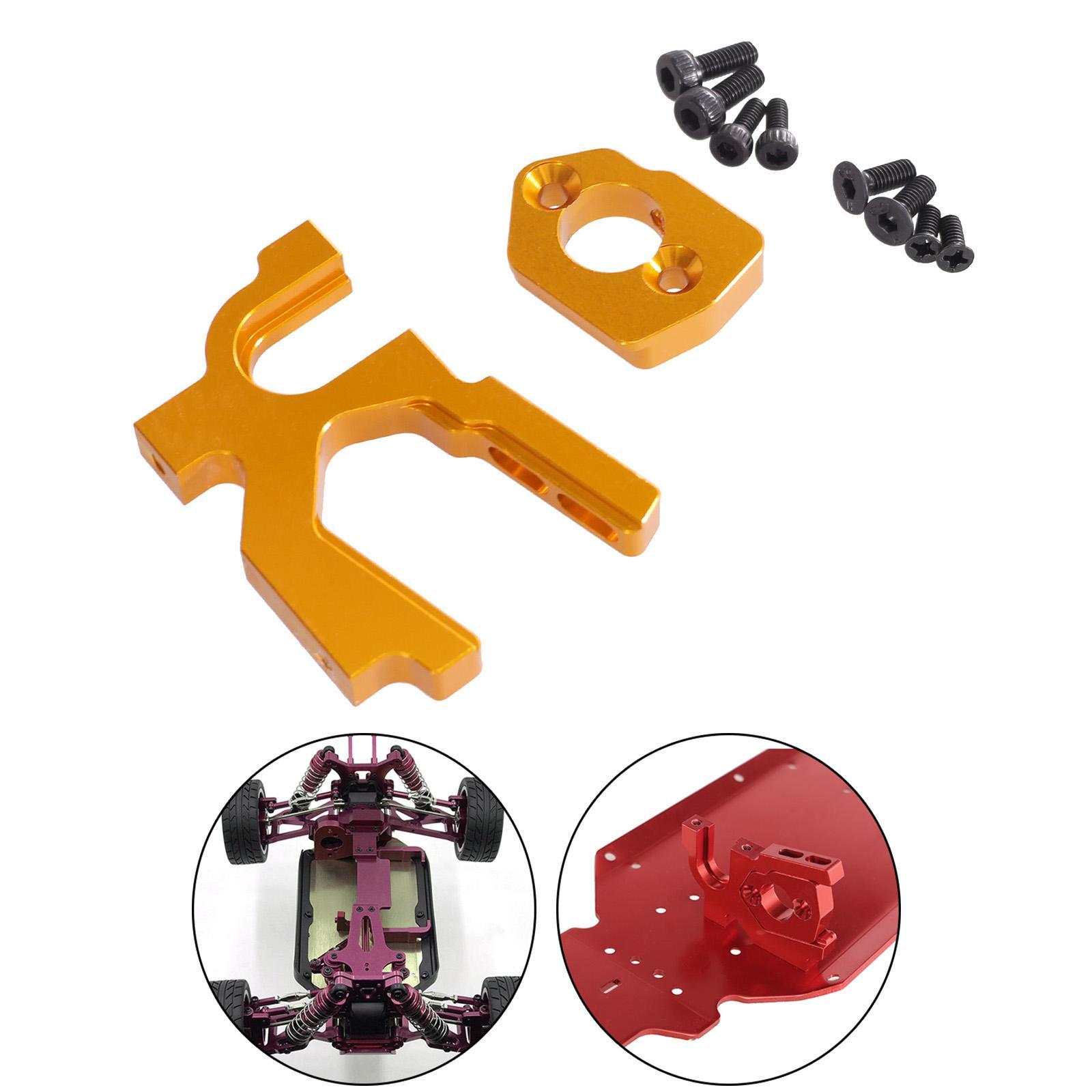 Brushless Motor Thrust Test Stand - Aluminium RC Auto Motor Mount Verstelbare