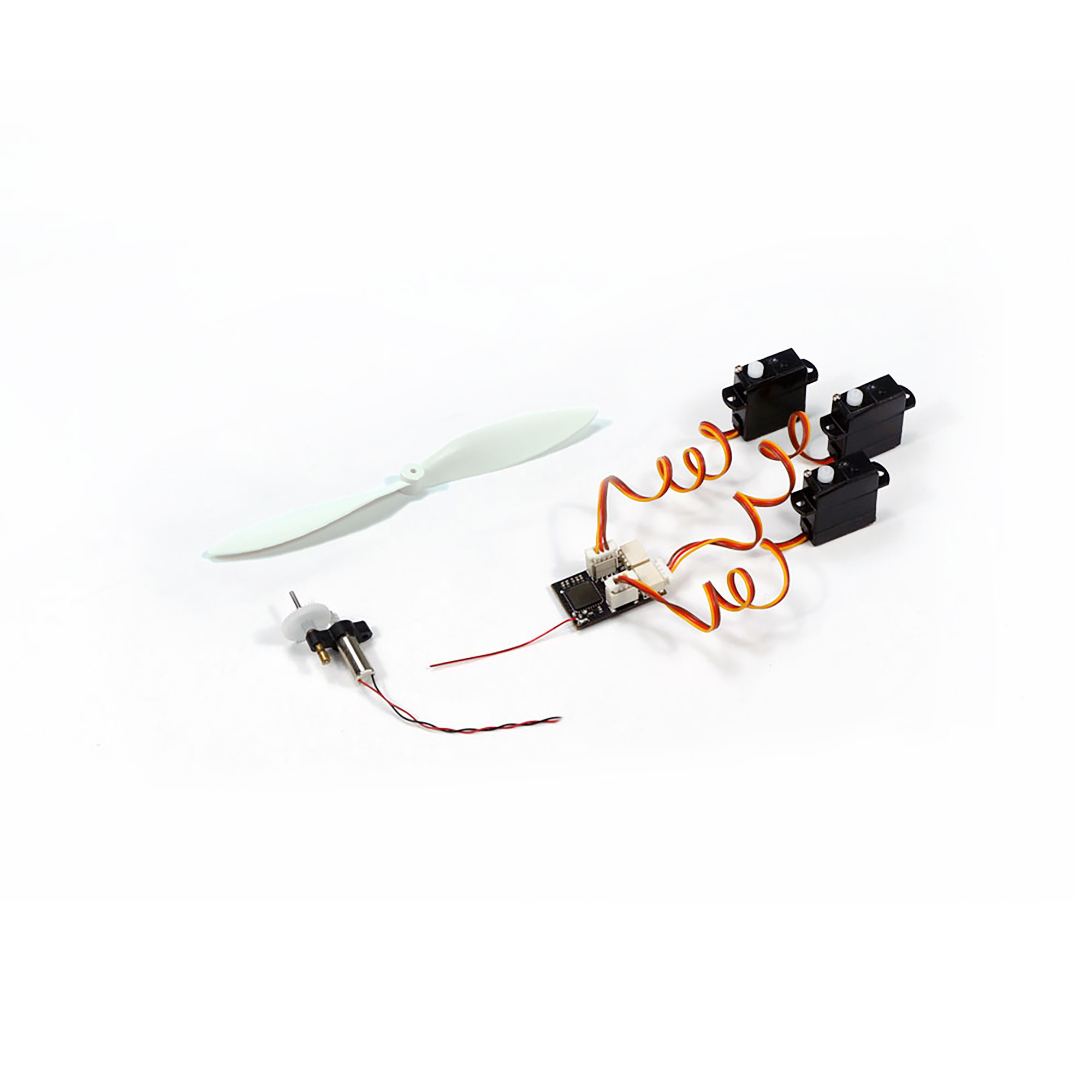 DW Hobby Micro Brushed Power S - Brushless Motor Thrust Test Stand recensie en prijs