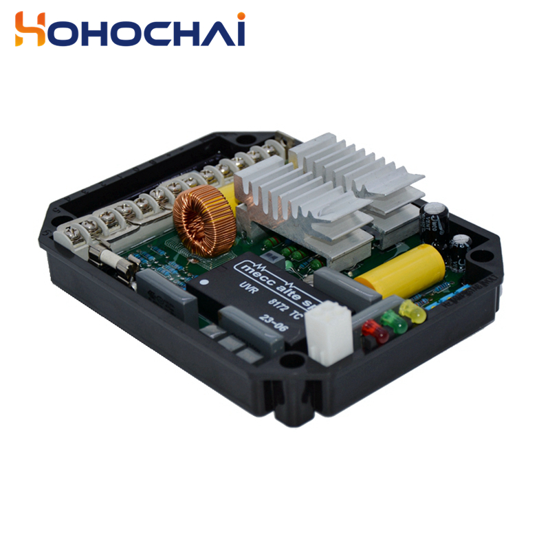 UVR6 Avr Automatische Voltage  - Cycloidal Reducer Bldc Motor recensie en prijs