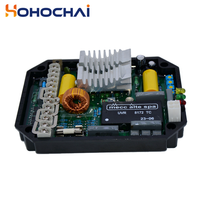 UVR6 Avr Automatische Voltage  - Cycloidal Reducer Bldc Motor recensie en prijs