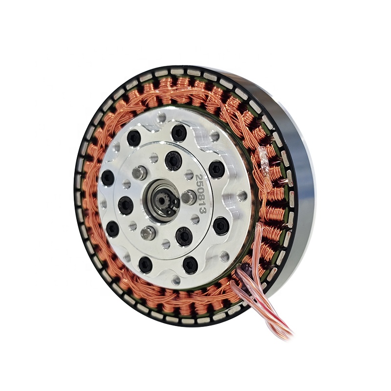 Geïntegreerde 24V 48V BLDC-mot - Bldc Planetary Gear Motor 48V High Torque recensie en prijs