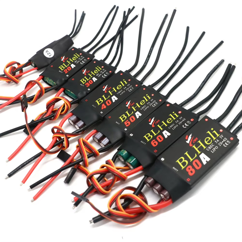 NIEUWE Borstelloze ESC BLHeli  - Brushless Motor Thrust Test Stand recensie en prijs