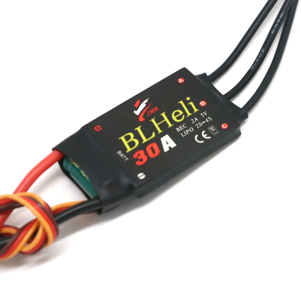 NIEUWE Borstelloze ESC BLHeli  - Brushless Motor Thrust Test Stand recensie en prijs