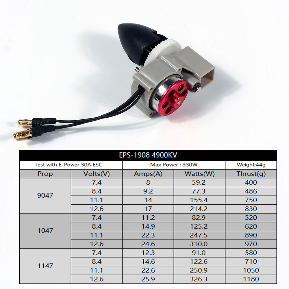 DW Hobby Elektrische Versnelli - Brushless Motor Thrust Test Stand recensie en prijs