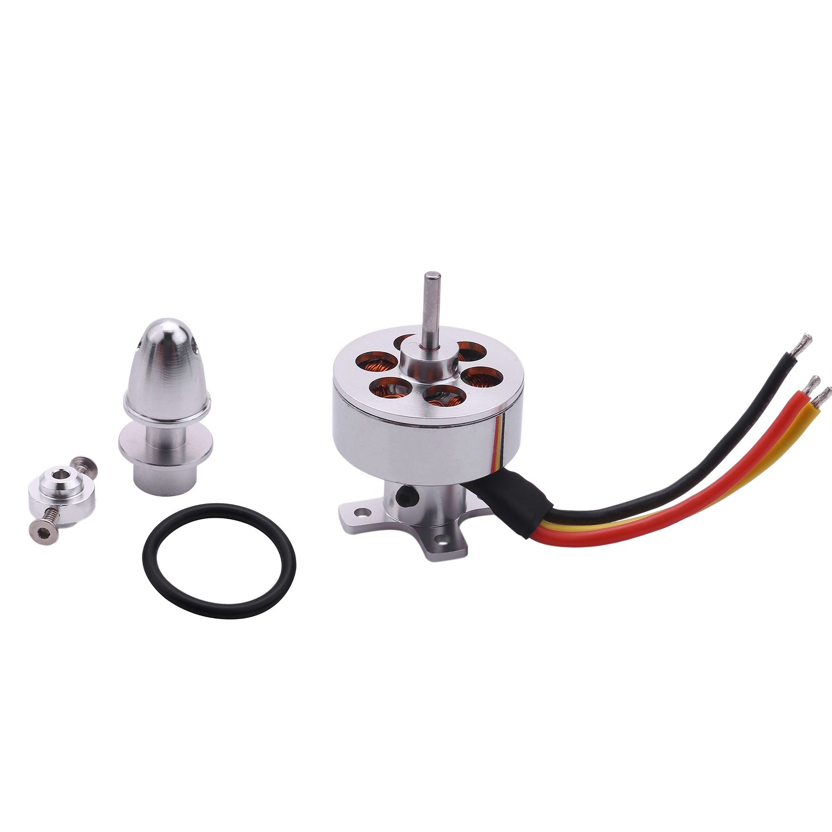 Praktische miniatuur DC borste - Brushless Motor Thrust Test Stand recensie en prijs