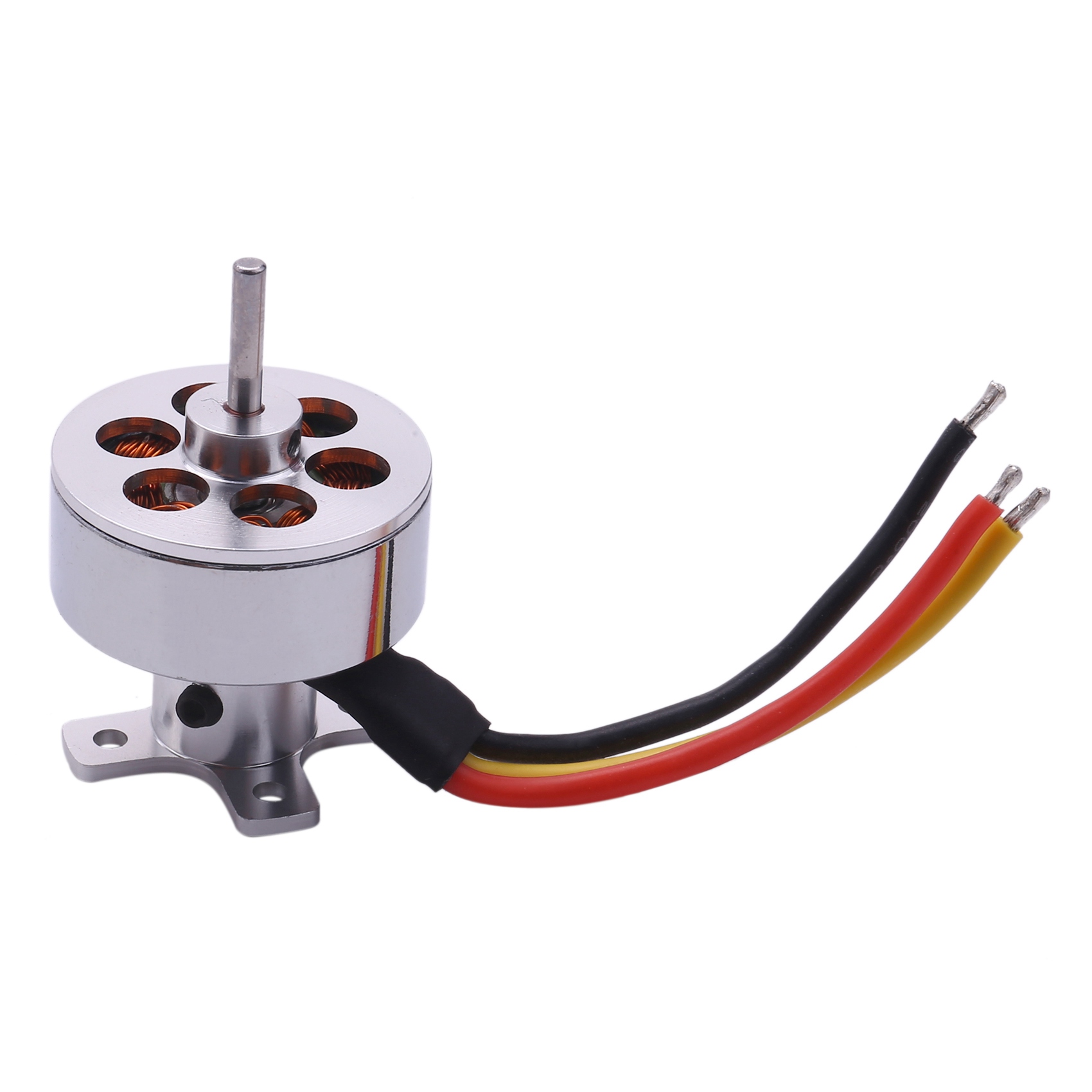 Praktische miniatuur DC borste - Brushless Motor Thrust Test Stand recensie en prijs