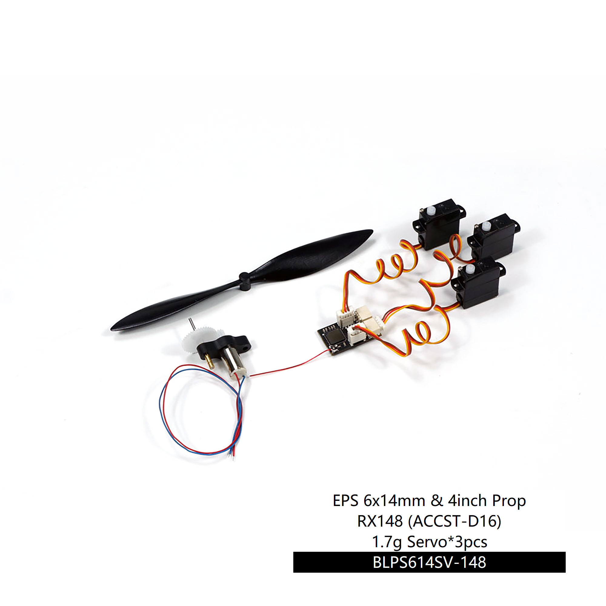 AEORC 6x14 geborstelde motorco - Brushless Motor Thrust Test Stand recensie en prijs