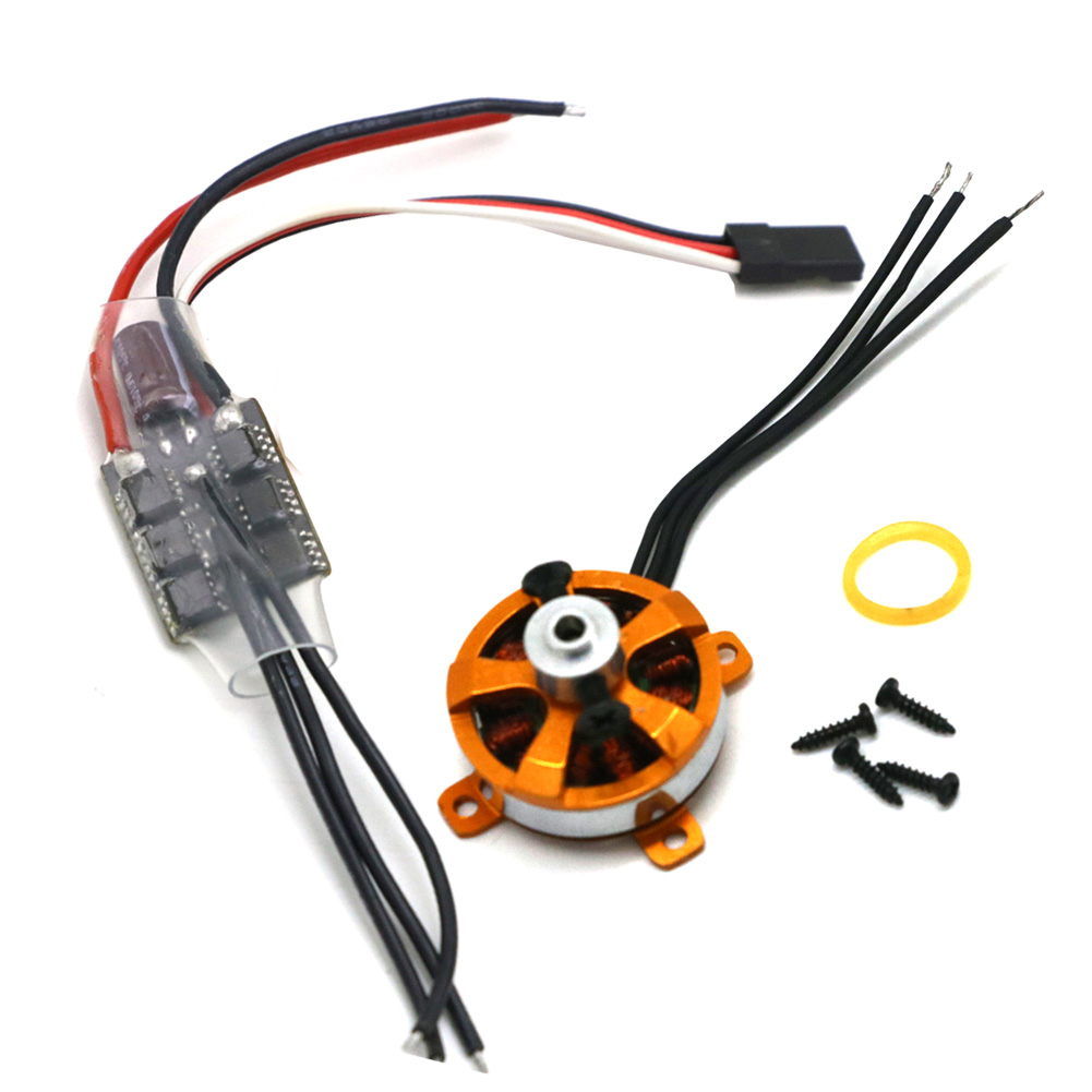 Xxd 2205 A2205 7.6a 1400kv 160 - Brushless Motor Thrust Test Stand recensie en prijs