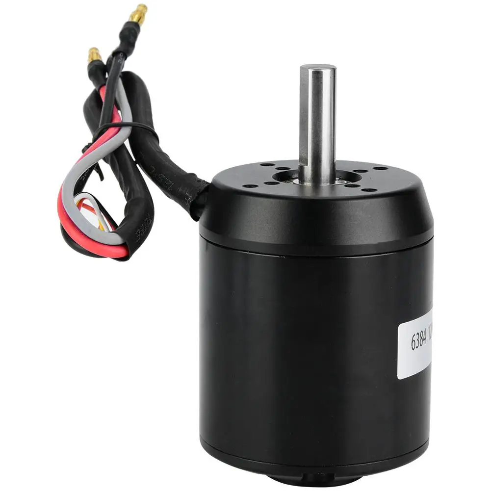 6384 120KV BLDC Hub Sterke Kra - 6384 Brushless Motor Sensored recensie en prijs