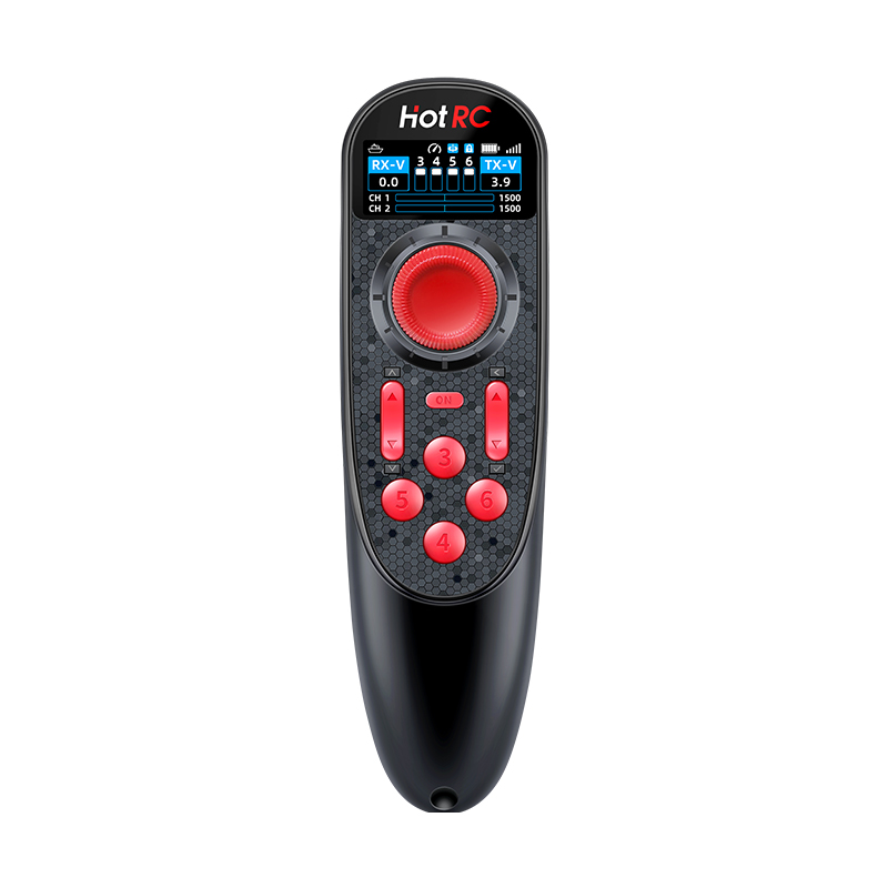 HOTRC DS650 6CH 2.4G RC Boot K - Brushless Motor Thrust Test Stand recensie en prijs