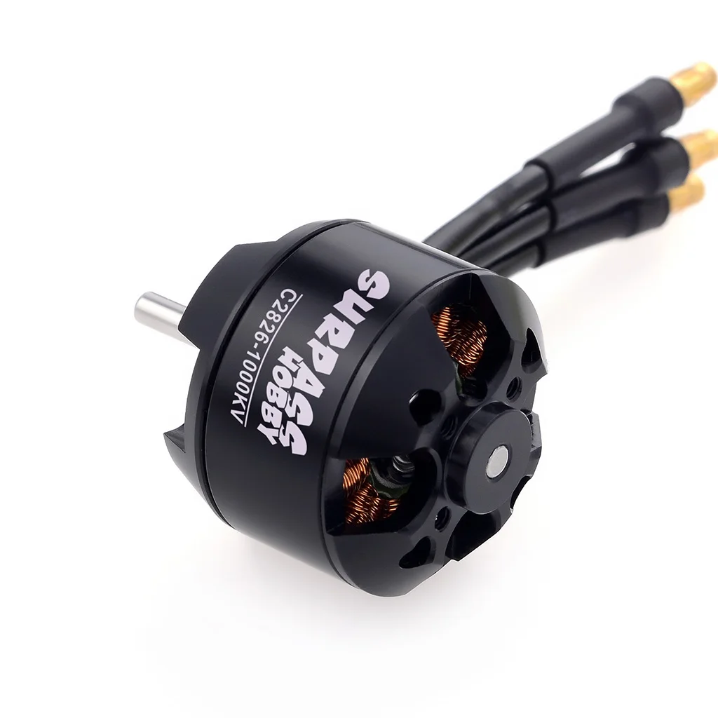 OVERTREFFEN HOBBY 2822 2826 28 - Brushless Motor Thrust Test Stand recensie en prijs