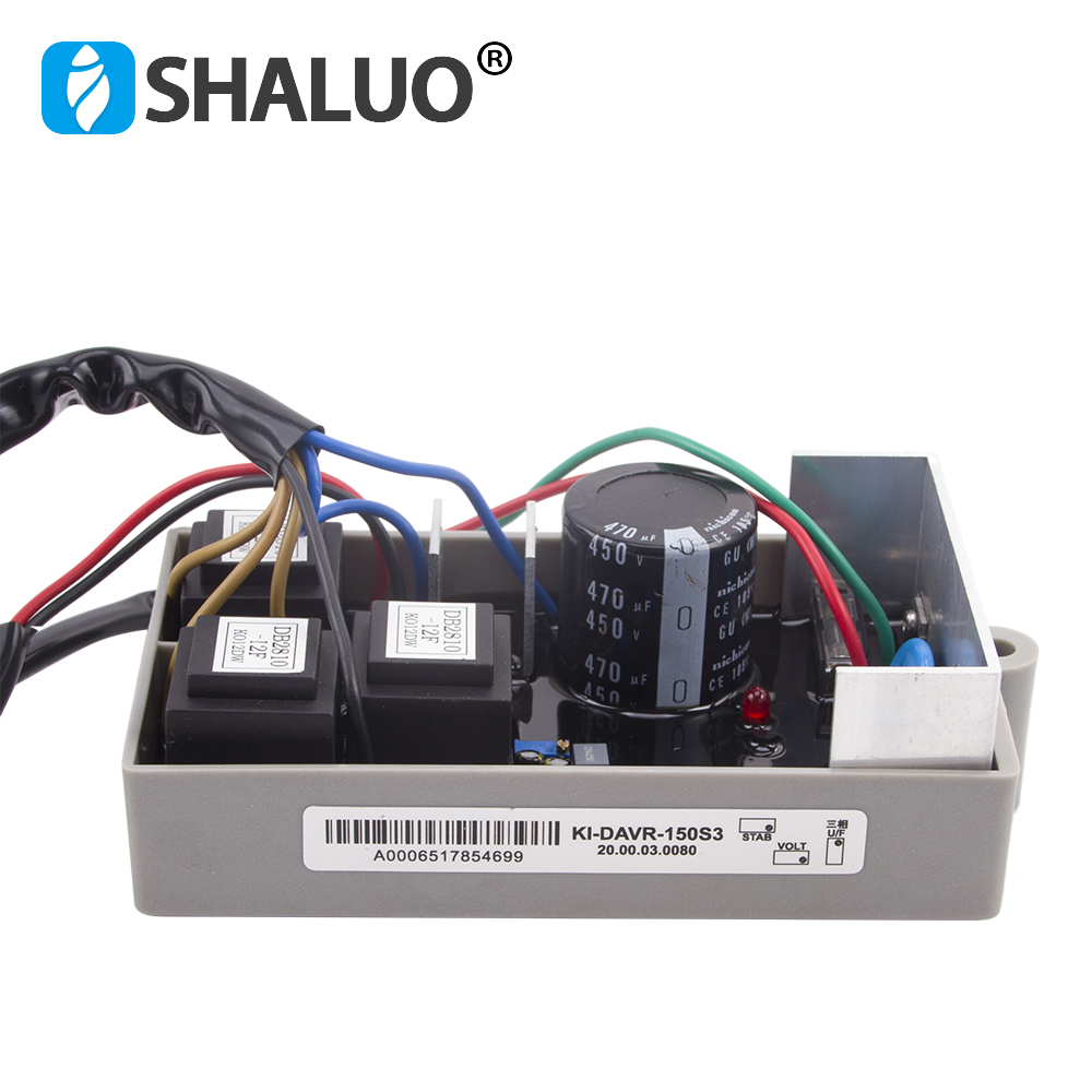 AVR KI-DAVR-150S3 Automatische - Cycloidal Reducer Bldc Motor recensie en prijs