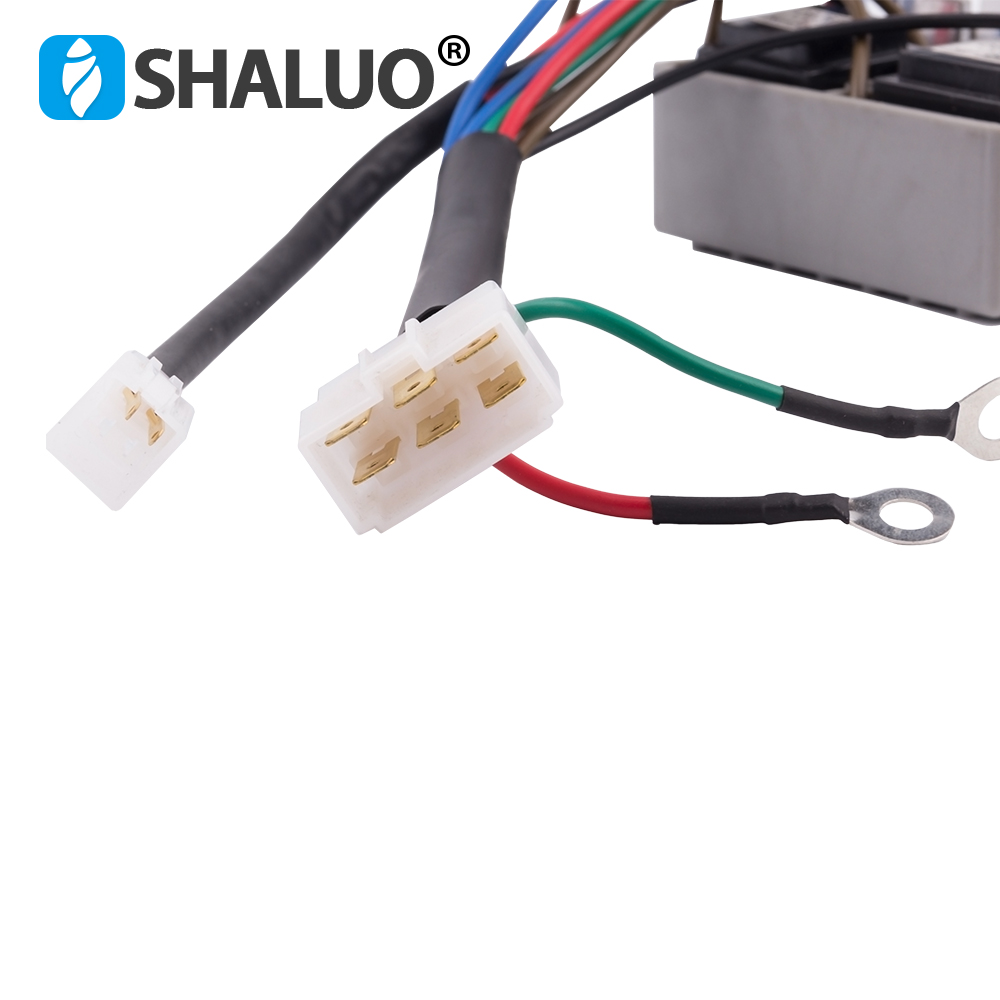 AVR KI-DAVR-150S3 Automatische - Cycloidal Reducer Bldc Motor recensie en prijs