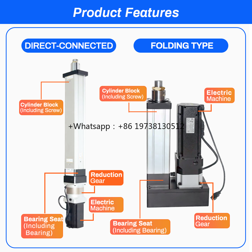 Hypken High Load Robotics Cili - Direct Drive Servo Motor Robotics recensie en prijs