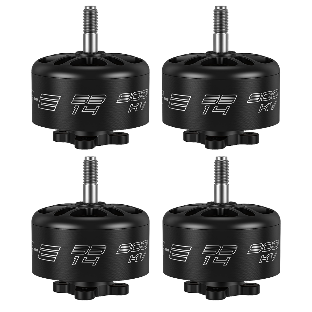 IFlight XING-E 3314 900KV 6S C - Brushless Motor Thrust Test Stand recensie en prijs