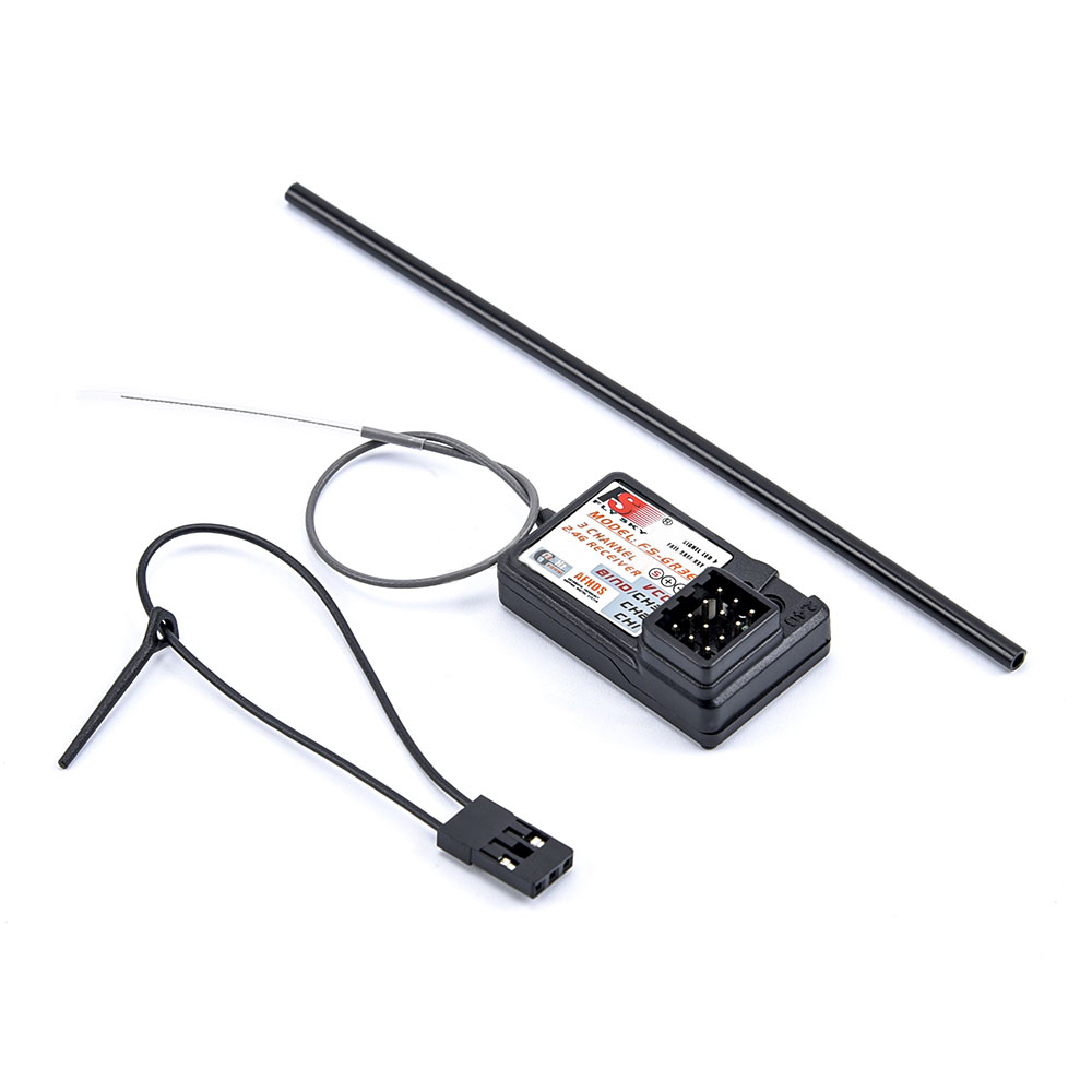 FS IA6 IA6B IA10B RX2A FS-GR3E - Brushless Motor Thrust Test Stand recensie en prijs