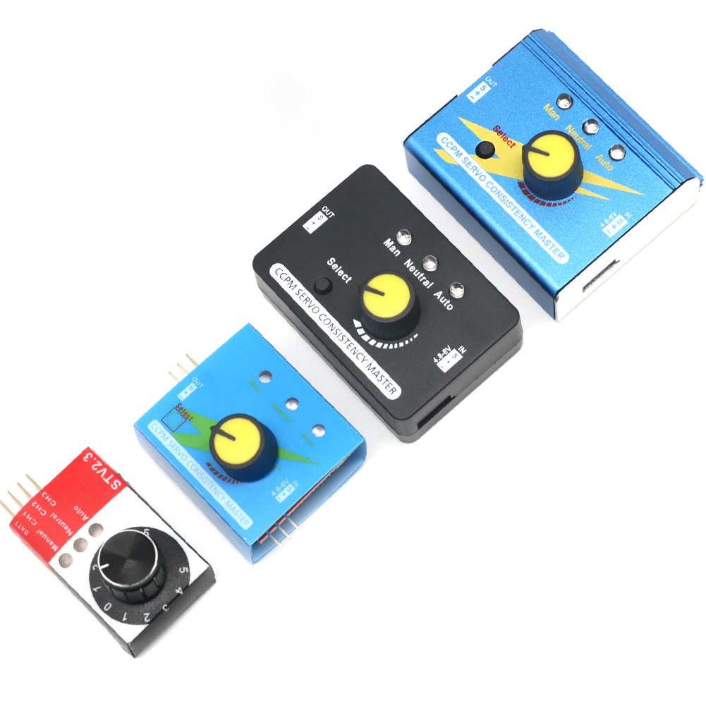 Digitale servotester / ESC con - Brushless Motor Thrust Test Stand recensie en prijs