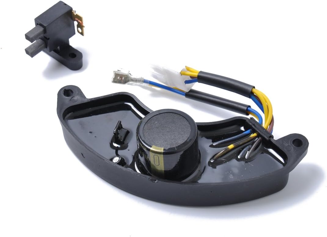 5kw 6kw Avr Automatische Spann - Cycloidal Reducer Bldc Motor recensie en prijs