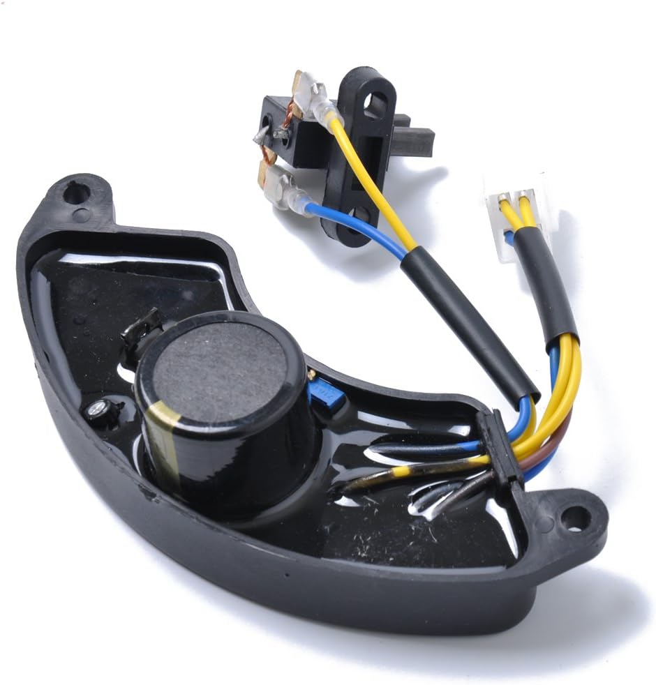 5kw 6kw Avr Automatische Spann - Cycloidal Reducer Bldc Motor recensie en prijs