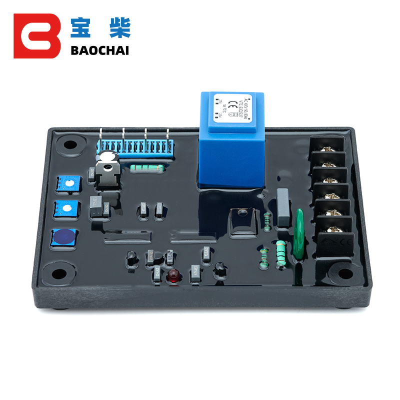 75A Borstelgenerator PCB-plaat - Cycloidal Reducer Bldc Motor recensie en prijs