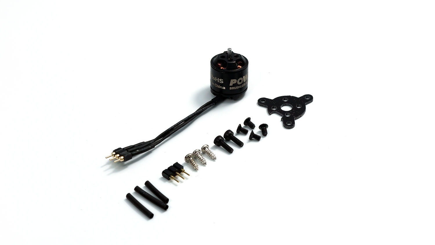 AEORC MC1104 3550KV Micro Bors - Brushless Motor Thrust Test Stand recensie en prijs