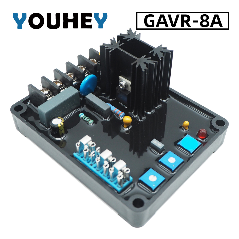 GAVR-8A Hoge Kwaliteit AVR Bor - Cycloidal Reducer Bldc Motor recensie en prijs